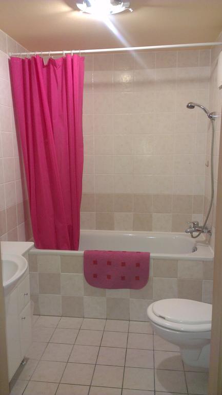 Apartman 4 You Wellness Budapest Luaran gambar